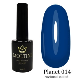Moltini, Гель-лак Planet 14